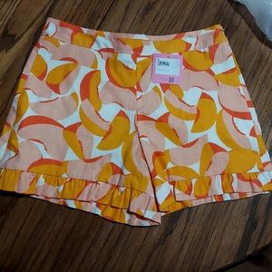 Kate Spade, Size 8, shorts